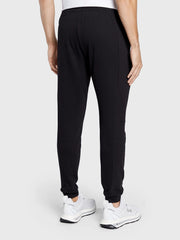 EA7 Emporio Armani pantaloni joggers logo series uomo