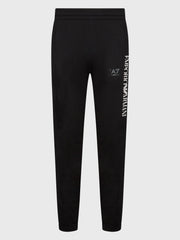 EA7 Emporio Armani pantaloni joggers logo series uomo