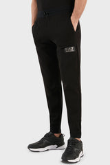 EA7 Emporio Armani pantaloni regular fit uomo