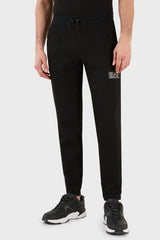 EA7 Emporio Armani pantaloni regular fit uomo