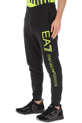 EA7 Emporio Armani pantaloni joggers logo uomo