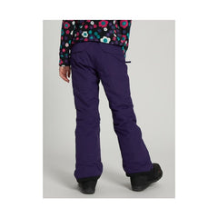 Burton pantaloni da snowboard sweetheart bambina