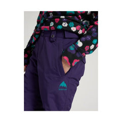 Burton pantaloni da snowboard sweetheart bambina