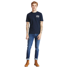 Timberland jeans Sargent Lake uomo