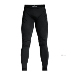 Oxyburn pantaloni tecnici muscle support uomo