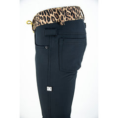 Dc pantaloni da snowboard viva softshell donna