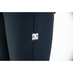 Dc pantaloni da snowboard viva softshell donna