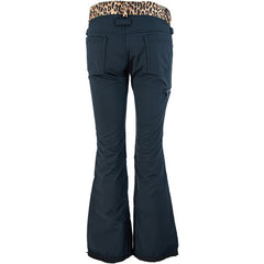 Dc pantaloni da snowboard viva softshell donna