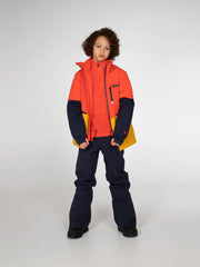 Protest giaccone da snowboard dash bambini