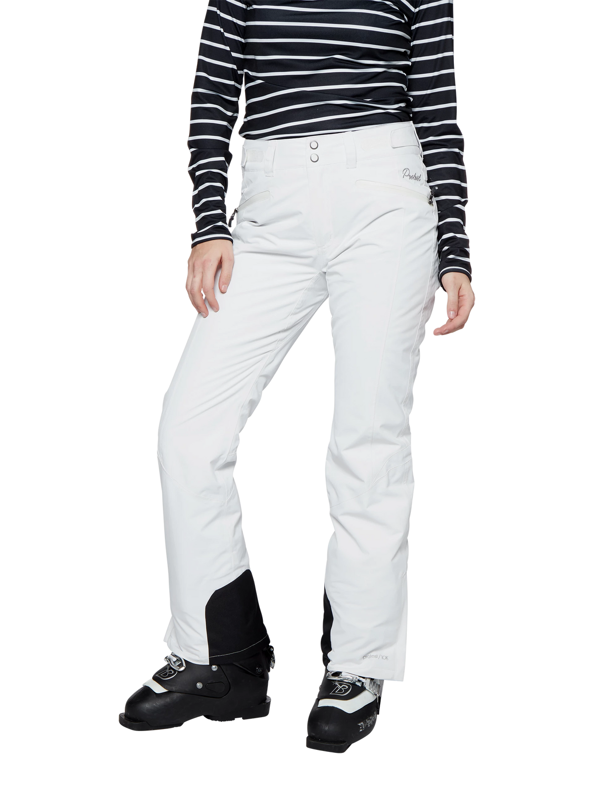 Protest pantaloni da snowboard kensington donna