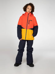 Protest giaccone da snowboard dash bambini