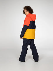 Protest giaccone da snowboard dash bambini