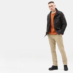 Timberland maglione girocollo basic uomo