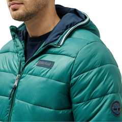 Timberland giubbotto puffer uomo