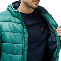 Timberland giubbotto puffer uomo