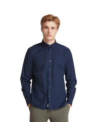 Timberland camicia oxford uomo