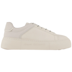 Armani Exchange sneakers in ecopelle donna