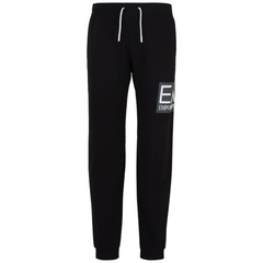 EA7 Emporio Armani pantaloni jogger Visibility in cotone uomo