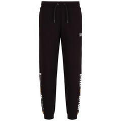 EA7 Emporio Armani pantaloni jogger Graphic Series in cotone uomo