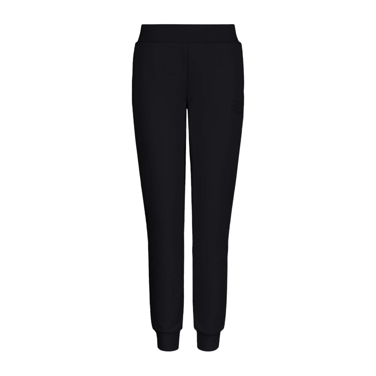 EA7 Emporio Armani Pantaloni jogger Logo Series in cotone donna