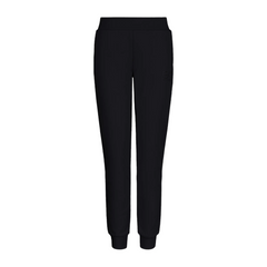 EA7 Emporio Armani Pantaloni jogger Logo Series in cotone donna