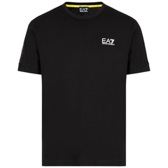 EA7 Emporio Armani t-shirt girocollo Logo Series in cotone uomo