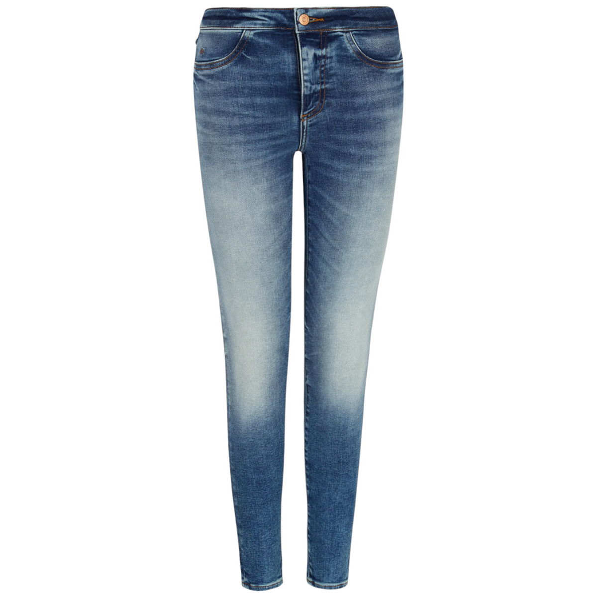 Armani Exchange Jeans Super Skinny donna