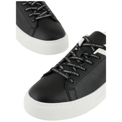 Armani Exchange sneakers in ecopelle donna