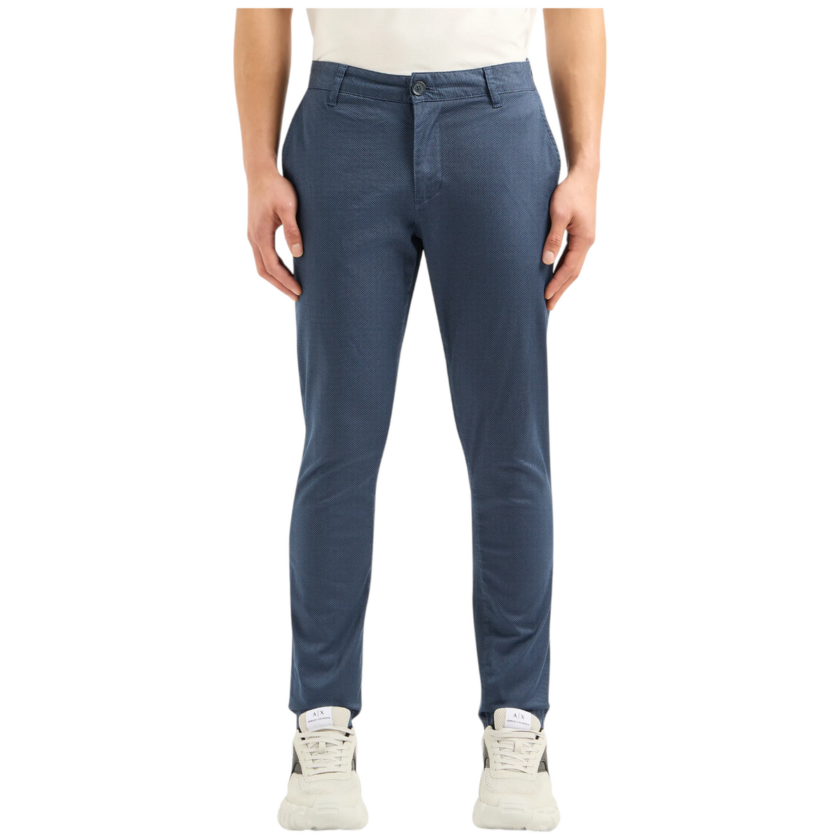 Armani Exchange pantaloni casual uomo