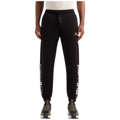 EA7 Emporio Armani pantaloni jogger Graphic Series in cotone uomo