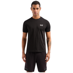 EA7 Emporio Armani t-shirt girocollo Logo Series in cotone uomo