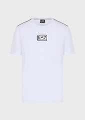 EA7 Emporio Armani t-shirt Identity a Manica Corta in Cotone Uomo