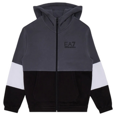 Ea7 Emporio Armani tuta athletic colour bambino