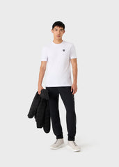 EA7 Emporio Armani T-shirt Regular Fit a Manica Corta Uomo