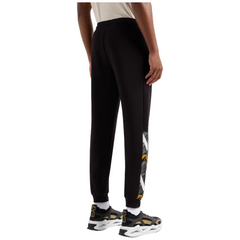 EA7 Emporio Armani pantaloni jogger Graphic Series in cotone uomo