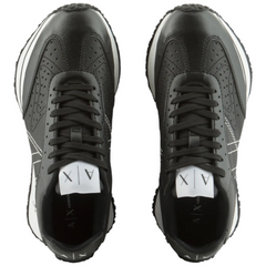 Armani Exchange sneakers platform donna