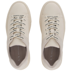 Armani Exchange sneakers in ecopelle donna