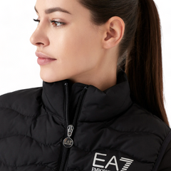 EA7 Emporio Armani gilet packable Core Lady donna