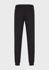 EA7 Emporio Armani pantaloni jogger visibility in cotone uomo