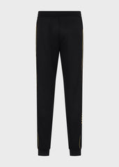 EA7 Emporio Armani pantaloni jogger core identity in tessuto tecnico uomo