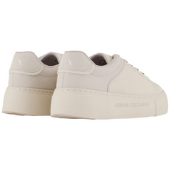 Armani Exchange sneakers in ecopelle donna