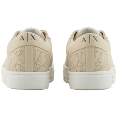 Armani Exchange sneakers  logo all-over donna