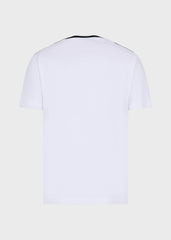 EA7 Emporio Armani t-shirt Identity a Manica Corta in Cotone Uomo