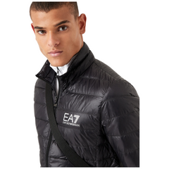 EA7 Emporio Armani piumino packable Core Identity uomo