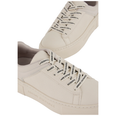 Armani Exchange sneakers in ecopelle donna