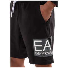 EA7 Emporio Armani bermuda Visibility in cotone uomo