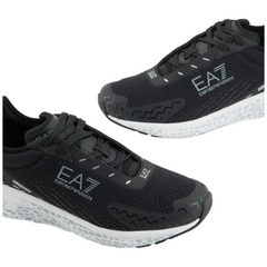 EA7 Emporio Armani Sneakers Crusher Distance Mistica uomo