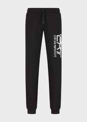 EA7 Emporio Armani pantaloni jogger visibility in cotone uomo