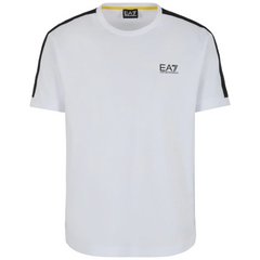 EA7 Emporio Armani t-shirt girocollo Logo Series in cotone uomo