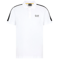 Emporio Armani polo Logo Series in cotone uomo